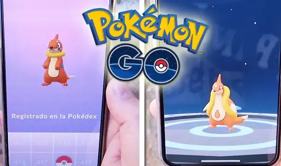 Pokémon GO: ¿cómo conseguir a Buizel Shiny en el evento de Sinnoh?