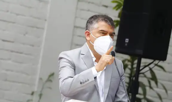 Julio Guzmán afinando lo técnico y lo político en su equipo