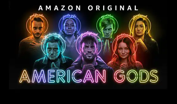 American gods 3 ONLINE: todo sobre el estreno de la serie de Prime Video