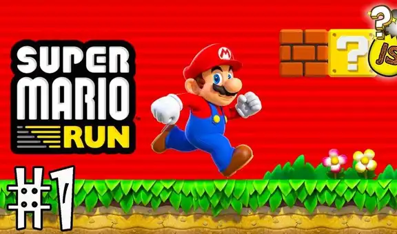 Juegos de Super Mario e imitaciones que puedes descargar en tu iPhone 