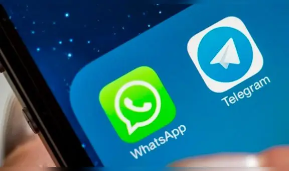 Telegram vs. WhatsApp: ¿cuántos datos consume cada app en una videollamada?