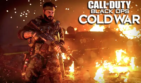‘Call of Duty: Black Ops - Cold War’ estrenará nuevo mapa y modos de juego