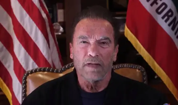 Arnold Schwarzenegger sobre el pasado nazi de su padre: "Fue absorbido por un sistema de odio"