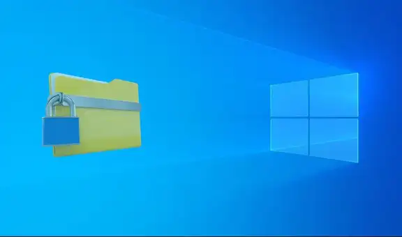 ¿Cómo poner contraseña a una carpeta de tu PC, sin usar programas extraños?
