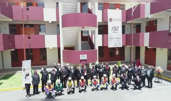 UNSA ejecutó el 93.11 % de su presupuesto durante el 2020