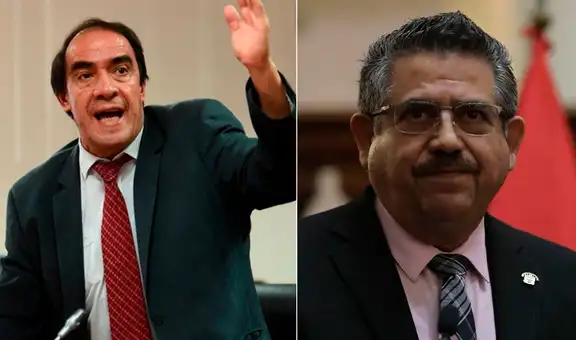 Yonhy Lescano sobre Manuel Merino: “Su participación no ayuda”