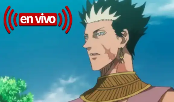 Black Clover, capítulo 159: fecha de estreno y cómo ver el nuevo episodio