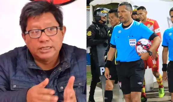 Presidente de la Segunda División sobre Santiváñez: “Empezamos mal el año”