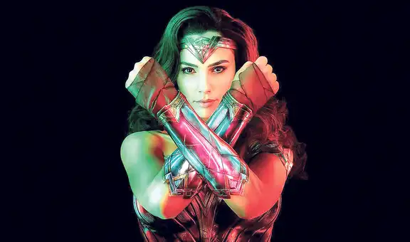 Wonder Woman 1984 inicia carrera a los Óscar