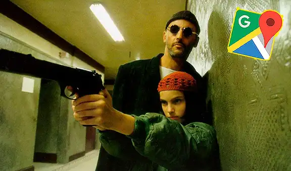 Google Maps: así luce el edificio donde Jean Reno filmó El perfecto asesino