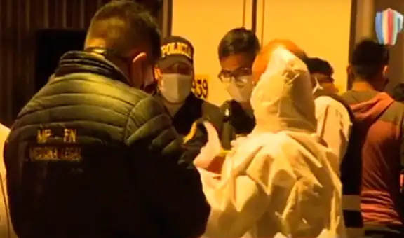 SJL: hombre muere tras explotar caldera de vapor dentro de empresa de lavado