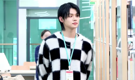 Yeonjun de TXT debuta como actor en final del K-drama romántico Live on