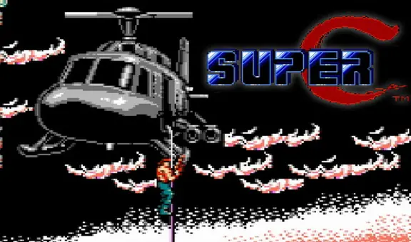 Super Contra: el truco para conseguir vidas extras en sus dos versiones