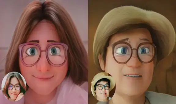 ¿Cómo usar la aplicación de moda que convierte tu cara en un personaje de Disney?