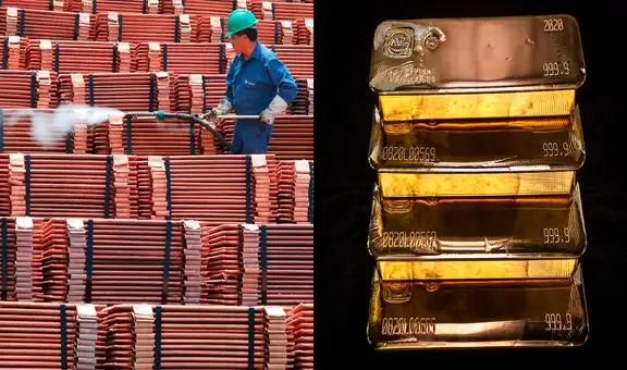 Exportaciones mineras crecieron 73,3% entre enero y agosto