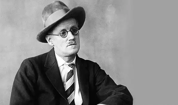 James Joyce ahora descansa en paz