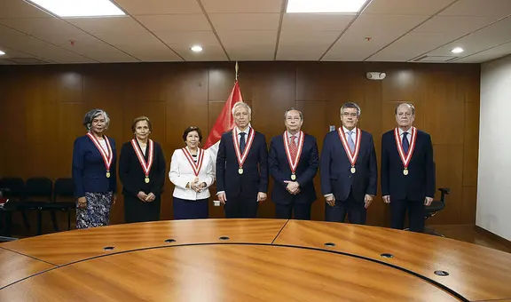 Congreso: Subcomisión aprueba destituir e inhabilitar a los miembros de la JNJ por 10 años