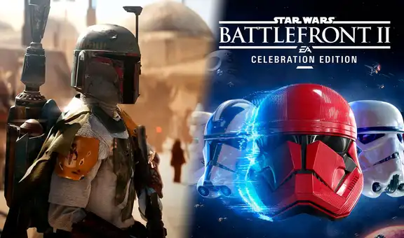 Star Wars Battlefront II: guía de descarga gratis desde la Epic Games Store