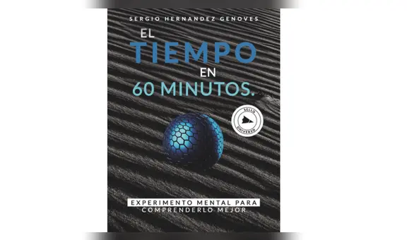 “El tiempo en 60 minutos”, un libro fundamental para todos