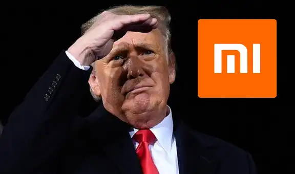 Donald Trump incluye a Xiaomi en lista negra de Estados Unidos