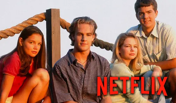 Dawson’s Creek, temporadas 1 al 6: ¿dónde ver la clásica serie de los años 90?