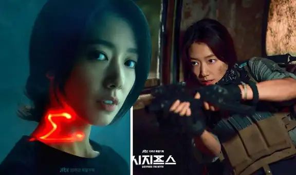 ‘Park Shin Hye en Sisyphus: the myth’: ¿cómo será su personaje Kang Seo Hae?