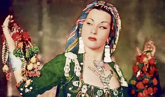 Yma Súmac: la soprano inca que se adelantó a Rosalía