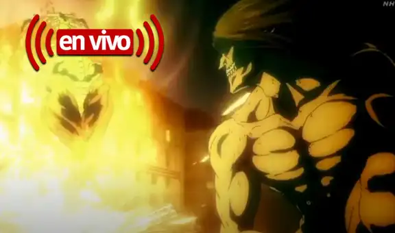 Attack on titan 4x06: fecha de estreno y todo sobre sexto capítulo del anime