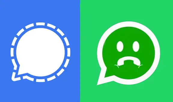 ¿Qué es Signal y por qué puede ser una amenaza para Whatsapp?
