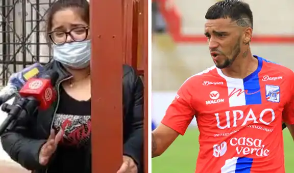 Esposa de Patricio Arce confirma que estado del futbolista es estable  