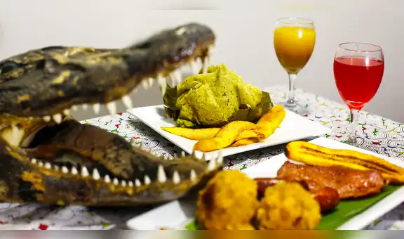 Gastronomía peruana: los cinco mejores platos de la selva peruana