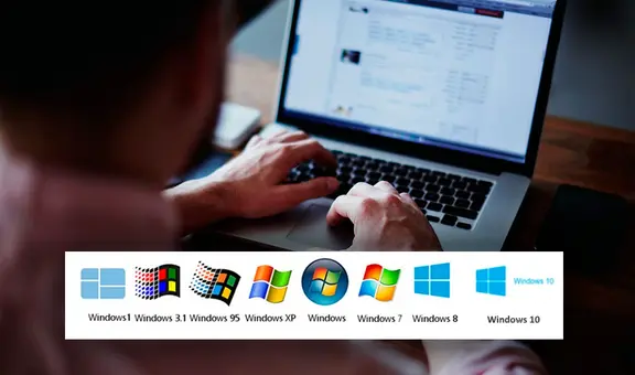 Cómo saber qué Windows tengo instalado en mi laptop o PC