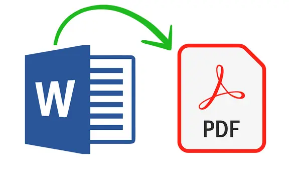 ¿Cómo convertir gratis un documento de Word a PDF sin programas?