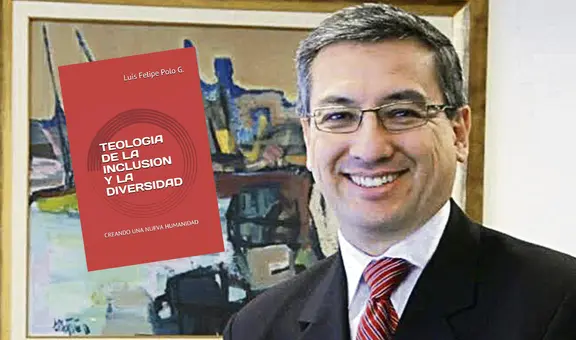 Luis Felipe Polo: “La población LGTBI tiene derecho al Paraíso”