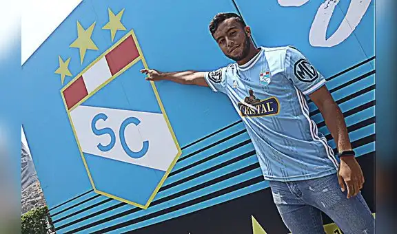 Jhon Marchán: “Uno siempre sueña y que mejor que levantar una Copa Libertadores”