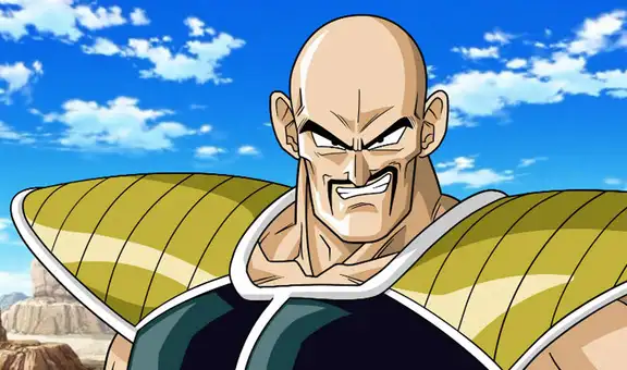 Dragon Ball Heroes para Nintendo Switch reveló aspecto de Nappa en SSJ3