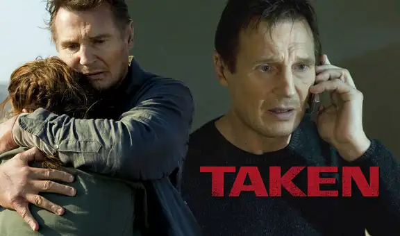 Liam Neeson en Búsqueda implacable: escena del teléfono que fans no olvidan