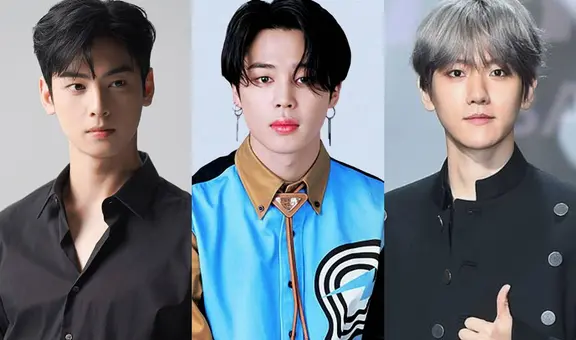 Kpop: idols masculinos más populares, según reputación de marca de enero