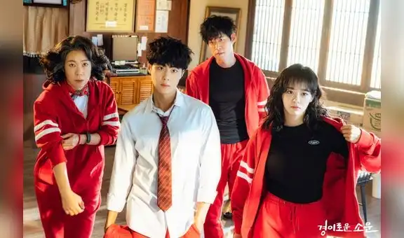 The uncanny counter: guionista es reemplazada antes del final del K-drama