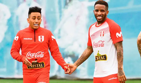 Cueva y Farfán aparecen en la lista de un club de Arabia Saudita