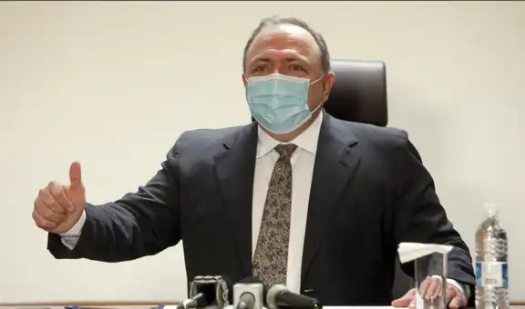 Brasil iniciará vacunación contra la COVID-19 el 20 de enero