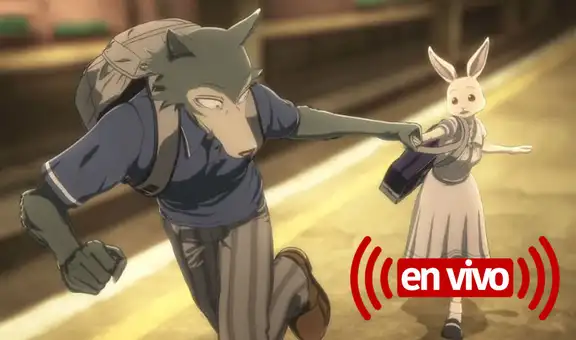 Beastars 2x03: ¿cómo ver la nueva entrega del anime vía online?
