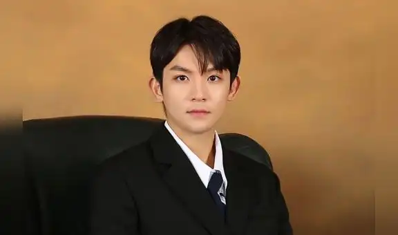 K-pop: Ricky, de Teen Top, reveló fotos de su ingreso al servicio militar
