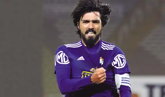 Jorge Cazulo sobre Sporting Cristal: “Es un legado que se construye hace años”