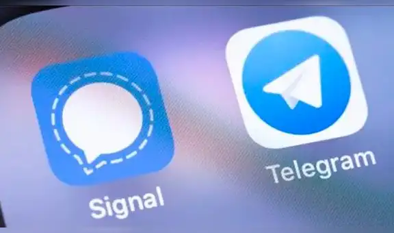 ¿WhatsApp no funciona?: Telegram y Signal son las alternativas que puedes usar