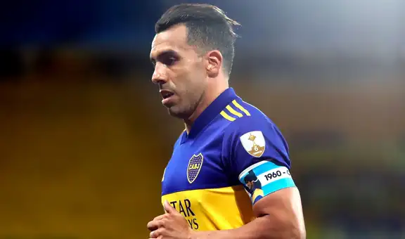 Carlos Tévez sobre la salud de su padre: “No tiene oportunidades de vivir”   