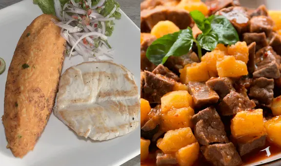 Lista de nombres de comidas peruanas típicas que darán sabor a tu día