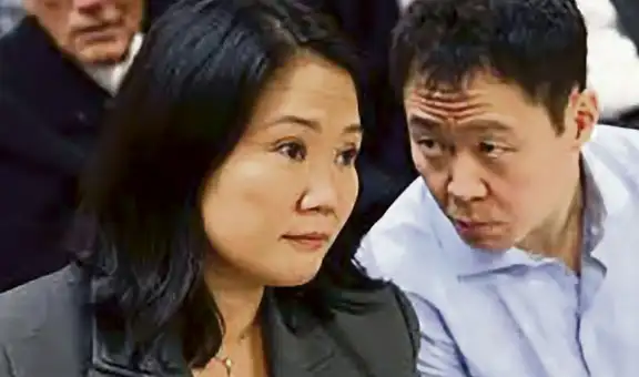 Keiko castigó a Kenji por haber conseguido el indulto para su padre