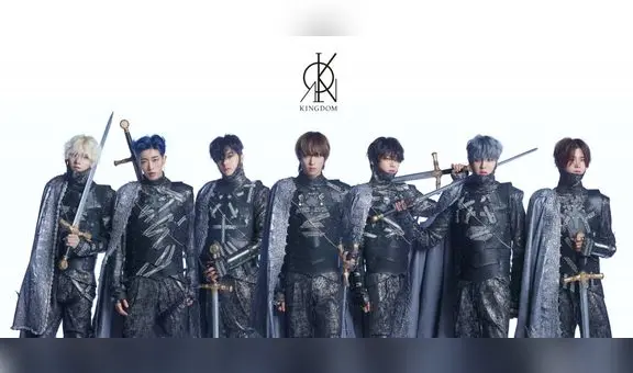 KINGDOM: miembros del nuevo grupo K-pop y su cronograma de debut