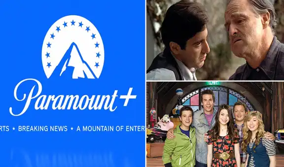 Paramount Plus: streaming llegará en marzo a Latinoamérica